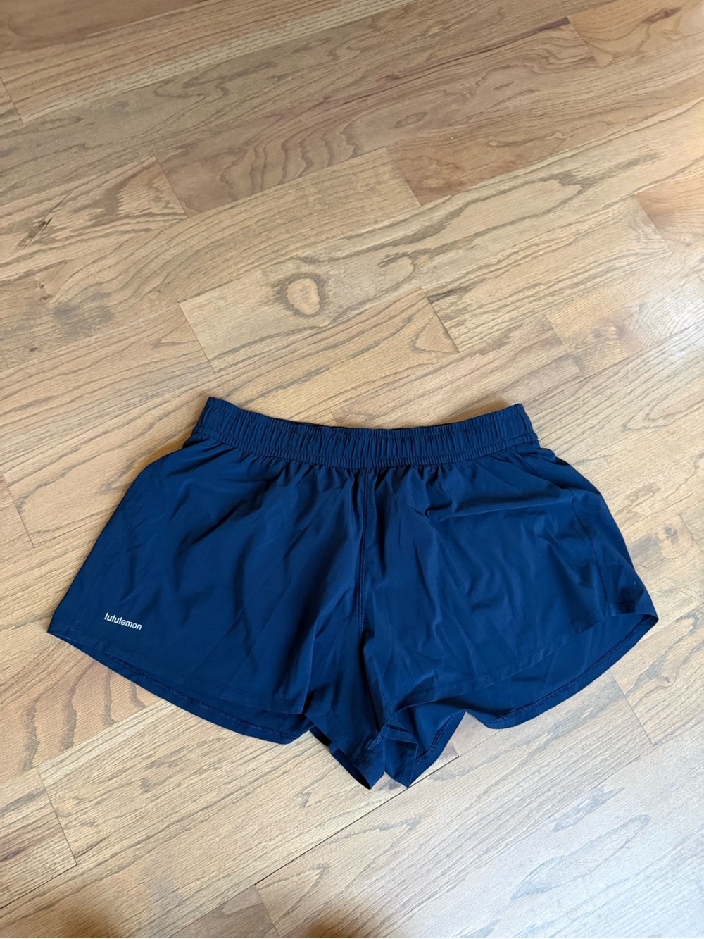 Lululemon Pace Crush Shorts